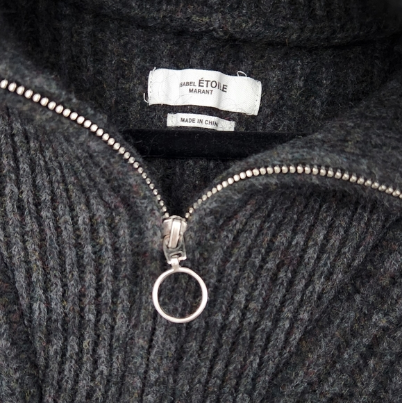 COPY - Isabel marant sweater - Picture 4 of 6